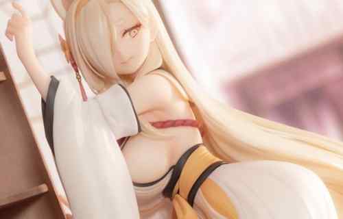 『ブルーアーカイブ』桑上カホのえっちすぎる横乳丸見えエロおっぱいのエロフィギュア！