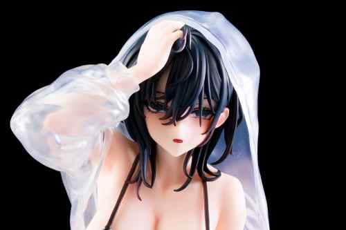 大漫匠アニメスター「横山いしみ 夏鳴反響ver.」フィギュアレビュー
