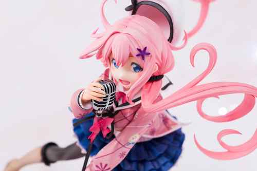 コトブキヤ「おちこぼれフルーツタルト 桜衣乃」フィギュアレビュー