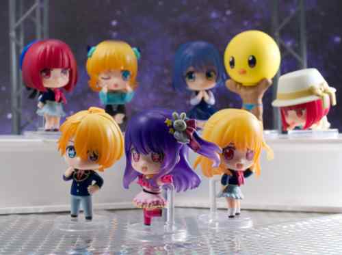 レビュー バンダイ食玩 【推しの子】コレクション（1） 後編