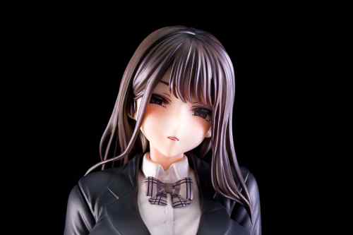 PURE「パンツを見せて 純菜 Illustrated by 弱電波」フィギュアレビュー