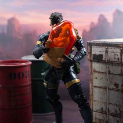 レビュー HMA カプセルトイ DEATH STRANDING BBPOD フィギュアマスコット