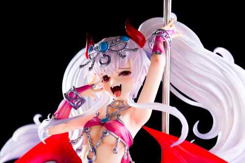 ウイング「ボンバーガール グリムアロエ ベリーダンスver.」フィギュアレビュー