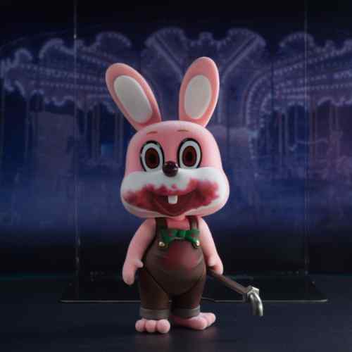 レビュー ねんどろいど サイレントヒル3 ロビー・ザ・ラビット（ピンク）