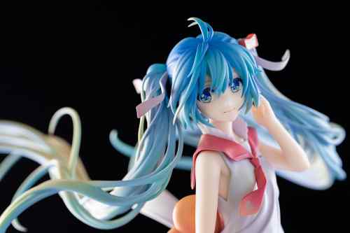 マックスファクトリー「初音ミク 初梦Ver.」フィギュアレビュー