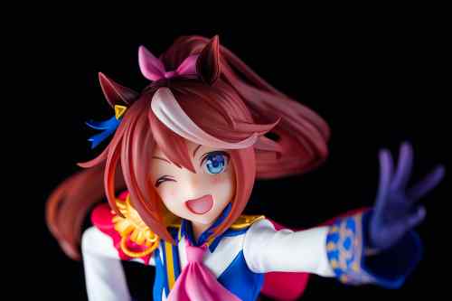 コトブキヤ「ウマ娘 プリティーダービー [夢は掲げるものなのだっ！]トウカイテイオー」フィギュアレビュー