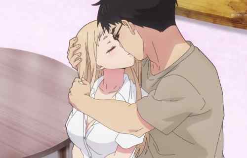 アニメ『イチゴ哀歌』6話で妹とがっつりセックス直前までえっちしちゃうエロシーン！