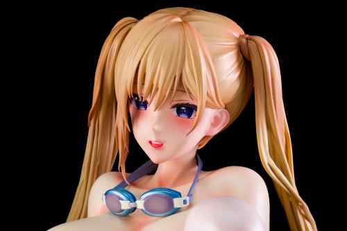 PURE「2年F組 露出部・三隈すず 1/3.5」フィギュアレビュー