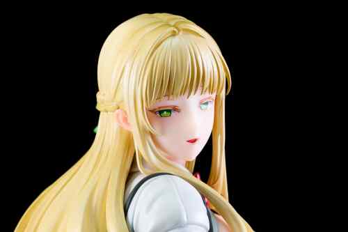 プレアデス「ルイーザ・リヒター illustration by 黒巣ガタリ」フィギュアレビュー