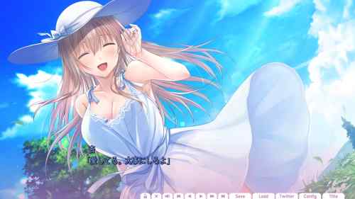 【アイキス３】特に引っ張ることもなくあっさりと杏先輩ルートが終わってしまった