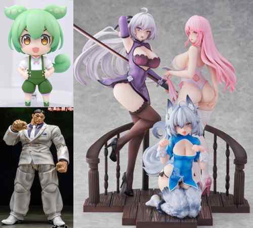 巡回 ねんどろいど ずんだもん 火曜予約開始