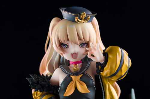 ミメヨイ「アズールレーン バッチ」フィギュアレビュー