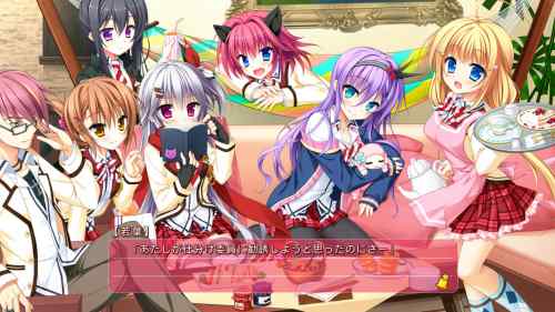 【花咲ワークスプリング】ヒロインのアフターかと思ったらサブヒロインのルートが始まった