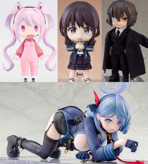 巡回 ねんどろいど ガールズバンドクライ 井芹仁菜 予約開始