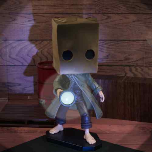 レビュー バンプレスト LITTLE NIGHTMARES -リトルナイトメア- フィギュア B.モノ