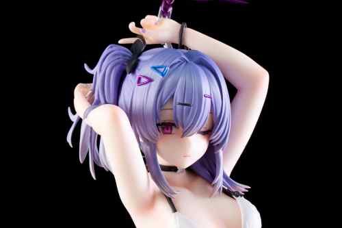 GOLDENHEAD+「AIKO先生オリジナルイラスト NIYA 水着Ver. 」フィギュアレビュー