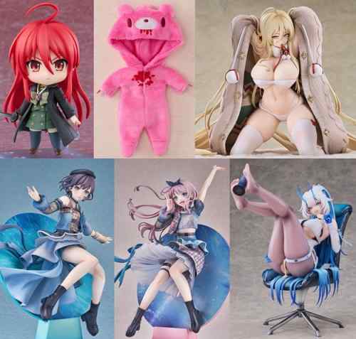 巡回 ねんどろいど 灼眼のシャナ2.0 予約開始