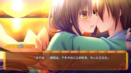 【もののあはれは彩の頃。】ルールも違えばキャラの関係性も全然違う