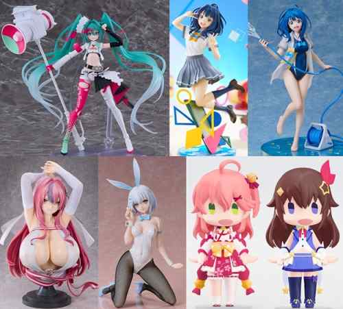 巡回 figma レーシングミク 2025ver. 予約開始