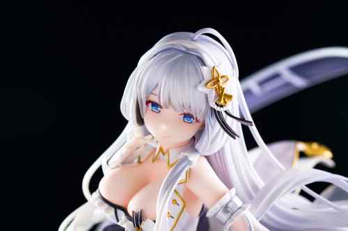 GOLDENHEAD「アズールレーン イラストリアス μ兵装 」フィギュアレビュー