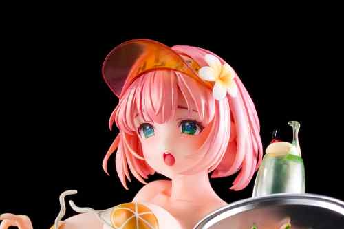 Hobby sakura「サマーウェイター illustration by きんく 」フィギュアレビュー