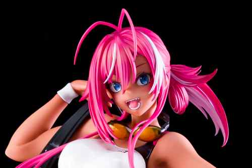 ホビージャパン「ARMS NOTE 水泳部のアネゴちゃん」フィギュアレビュー
