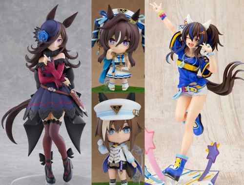 巡回 PUP ウマ娘 ライスシャワー Lサイズ 予約開始