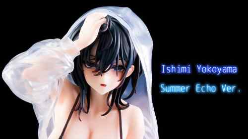 【美少女フィギュア】大漫匠アニメスター「横山いしみ 夏鳴反響ver.」【開封フィギュアレビュー】