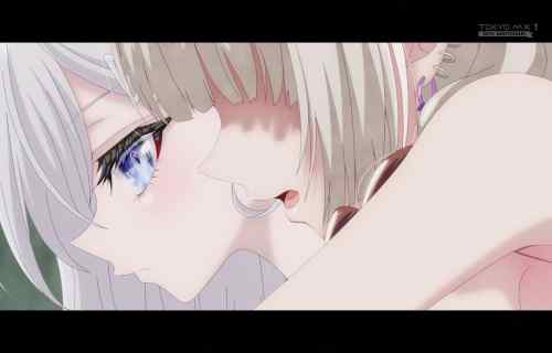 アニメ『死亡遊戯で飯を食う。』9話で女の子たちがえっちなバニー姿で殺し合うデスゲーム！