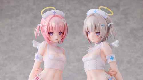 Otherwhere「鈴＆凪 Illustrated by 熊4号」予約開始！！