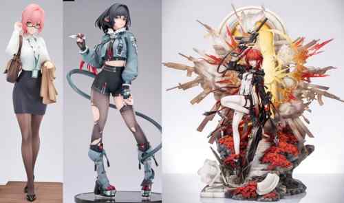 巡回 ゼンレスゾーンゼロ ジェーン・ドゥ 予約開始