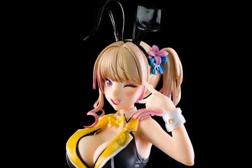 グッドスマイルカンパニー「POP UP PARADE バニーガーデン 凜 L size」フィギュアレビュー