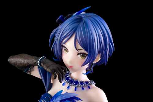wave「アイドルマスター シンデレラガールズ [Pretty Liar]速水奏+ 」フィギュアレビュー