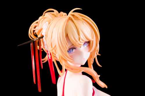 アルター「アズールレーン グロリアス 春節Ver.」フィギュアレビュー