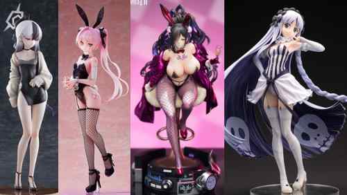 巡回 ブルアカ カヨコ ドレスVer. 予約開始