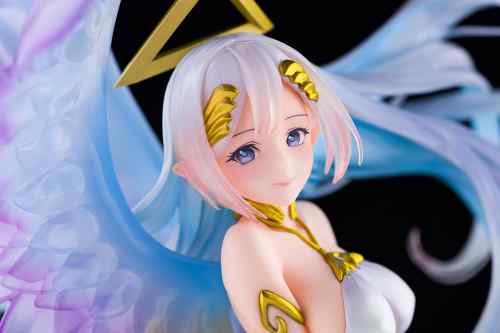 コトブキヤ「幻奏美術館 Verse01 水晶の天使アリア」フィギュアレビュー