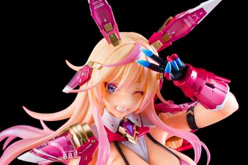 MAGI ARTS「バニースーツ プランニング ヤモモ・マミ」フィギュアレビュー