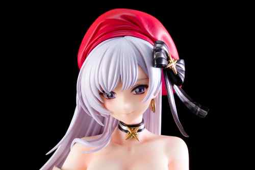 Brilliant Journey！「アズールレーン ベルファスト メイド長とお買い物Ver.」フィギュアレビュー