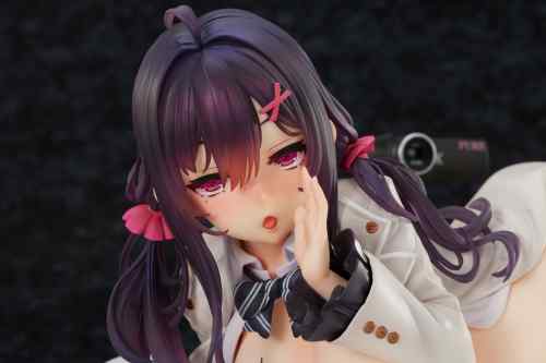 PURE「野々原柚花ちゃん 妊〇Ver. Illustrated by しおこんぶ」予約開始！！