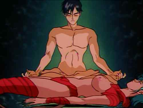 伝説的エロスアニメの復刻版第4弾は世紀末＆ファンタジー感溢れる内容に！？「超神伝説うろつき童子 放浪篇＜HDリマスター 完全版＞」の動画版が配信開始に