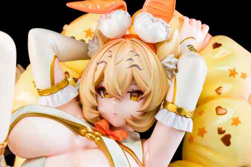 BINDing「白金りんね」フィギュアレビュー