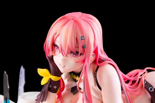 アルター「アズールレーン ブレマートン 抱きまくらVer. 」フィギュアレビュー