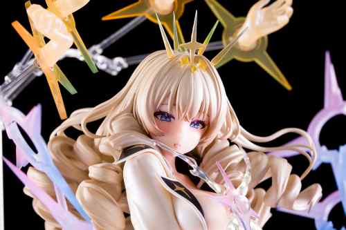 AniGift「勝利の女神：NIKKE クラウン-ネイキッドキング」フィギュアレビュー