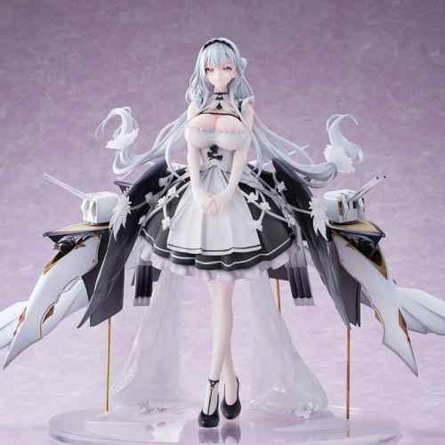 ユニオンクリエイティブ「『アズールレーン』シラ 重装ver. 」予約開始！！