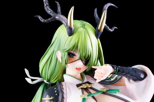 Hobby sakura「独眼竜ちゃん illustration by 魔太郎」フィギュアレビュー