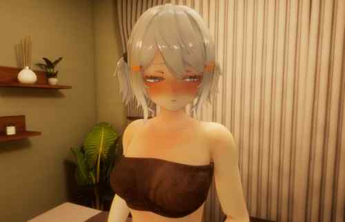 【UEVR・レビュー】404号室の性感マッサージ　VRと相性が抜群すぎてVR対応が待たれる