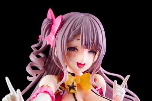 クレイラドール「白崎 心春 -ケガレボシ・赤-」フィギュアレビュー