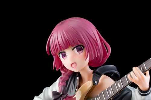 wave「アニメ「ぼっち・ざ・ろっく！」 廣井きくり」フィギュアレビュー