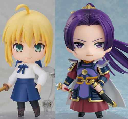 巡回 ねんどろいど セイバー 私服Ver. 予約開始