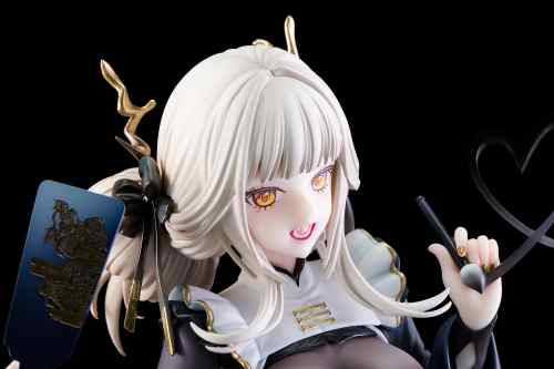 グッドスマイルアーツ上海「勝利の女神：NIKKE ブラン：ホワイトラビット 」フィギュアレビュー